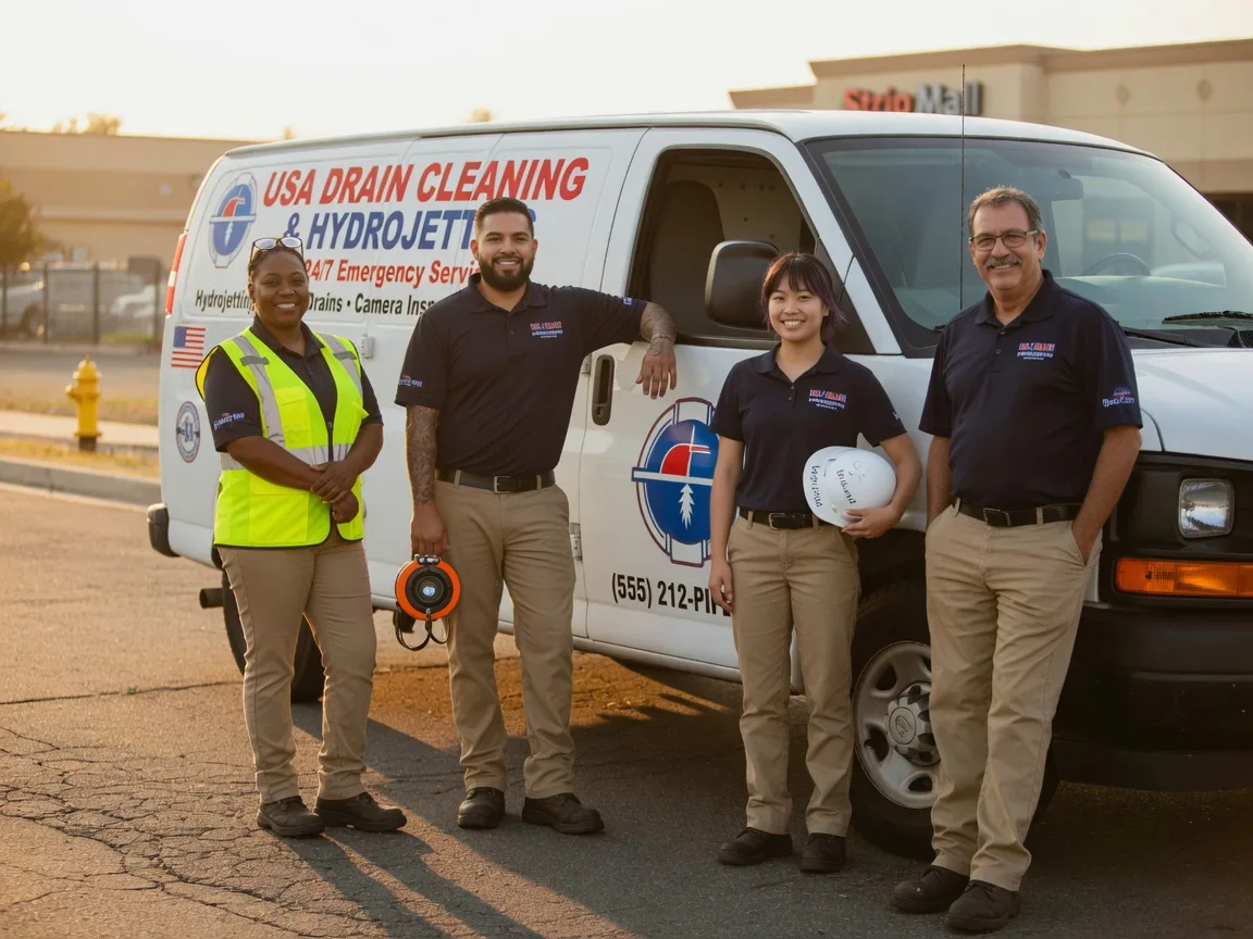 Drain Cleaning company in Easton, TX
