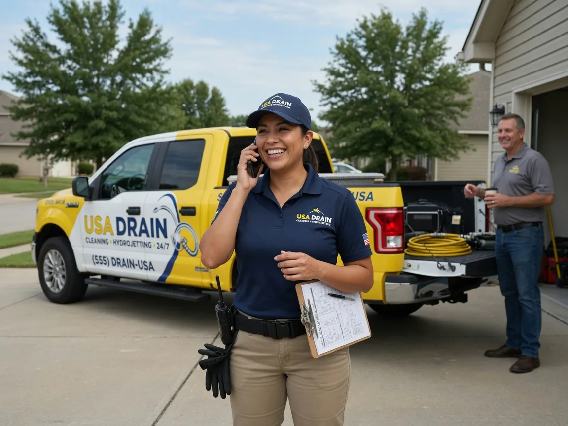 Drain Cleaning Easton, TX FAQs